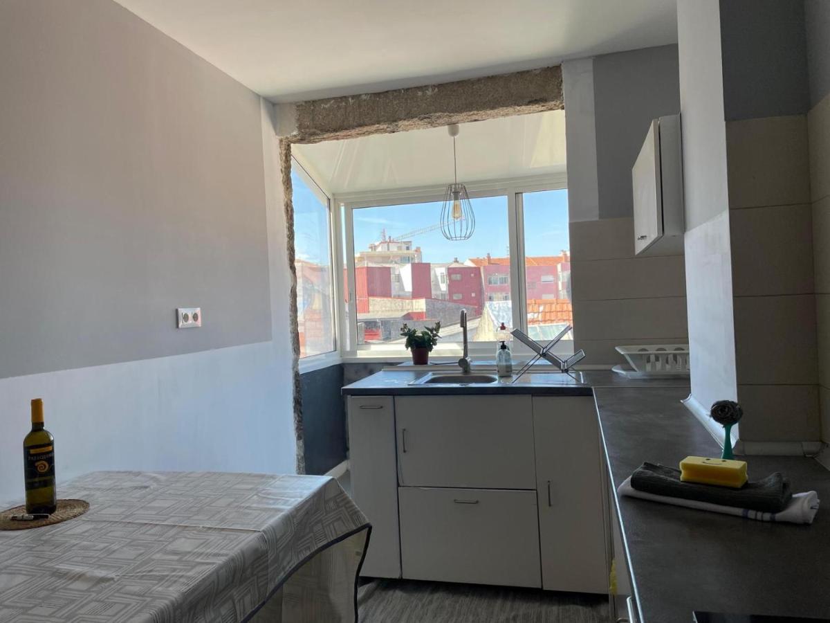 Apartamento Urbano Vigo Extérieur photo