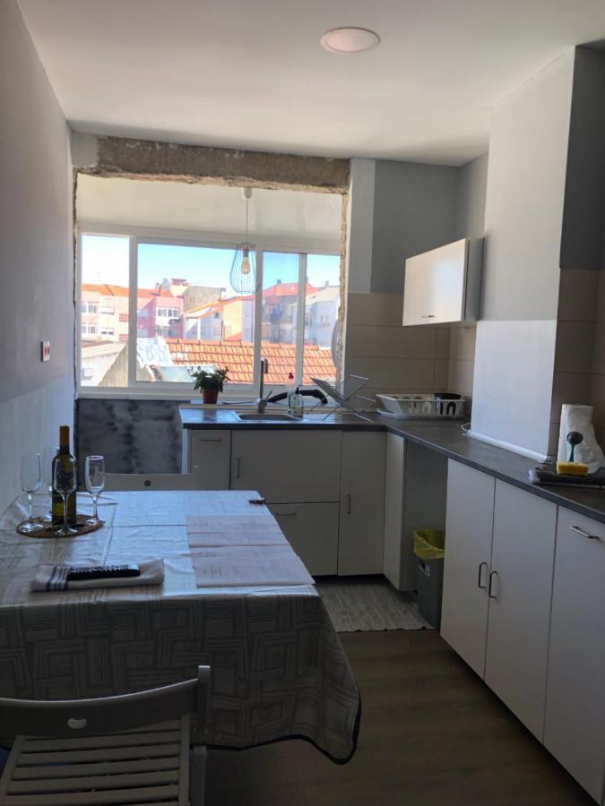 Apartamento Urbano Vigo Extérieur photo