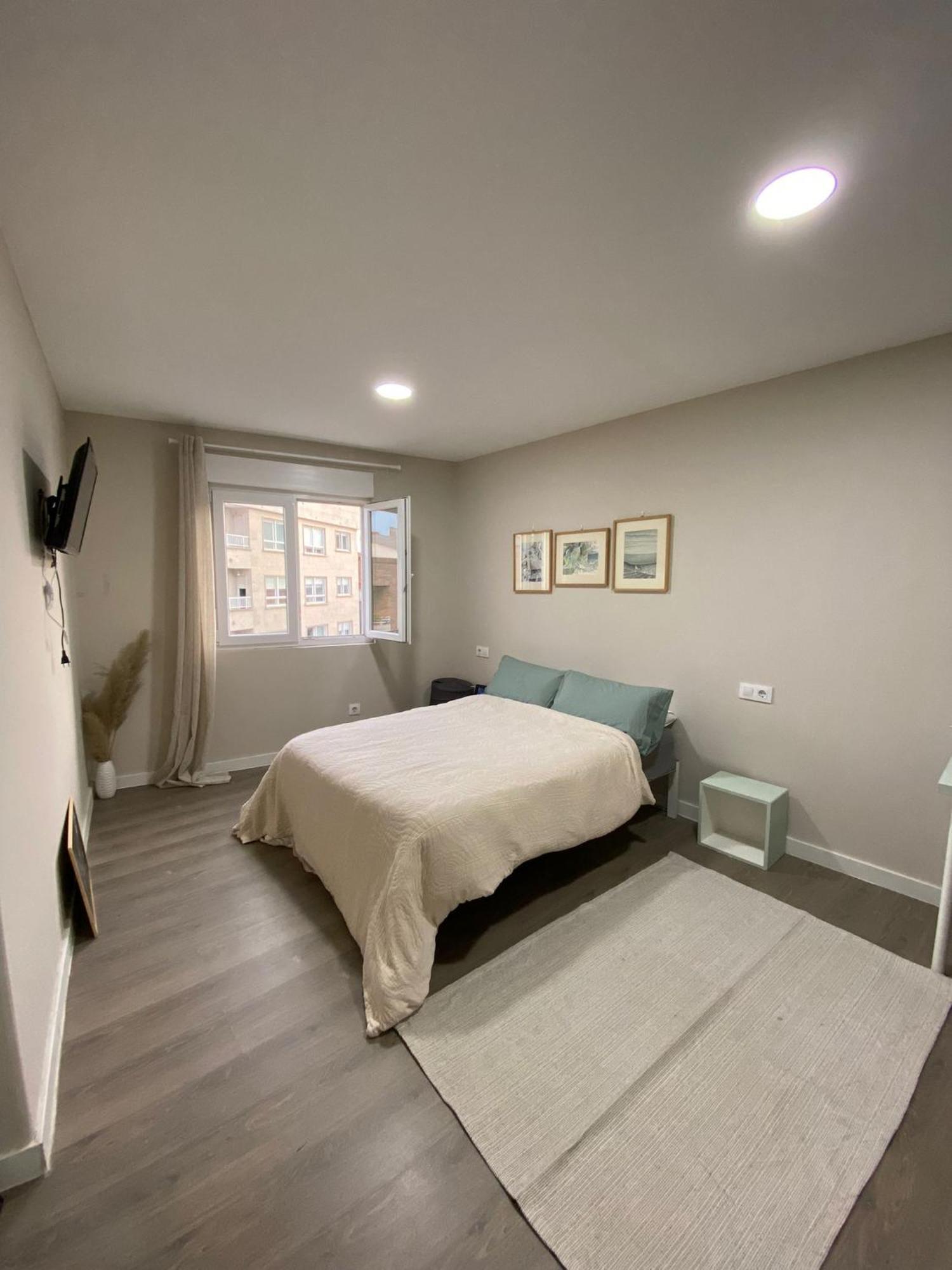 Apartamento Urbano Vigo Extérieur photo